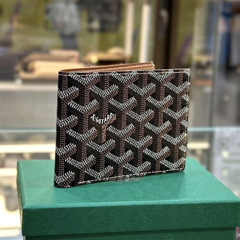 goyard mcele|goyard wallets for men.